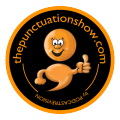 thepunctuatuionshow.com logo